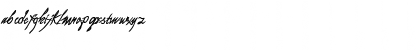 Download as i lay dying Regular Font Lowercase Preview