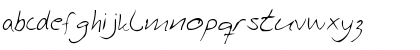 Download Asa Rocks Regular Font Lowercase Preview