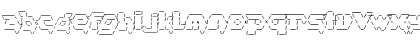 Download Asciid Regular Font Lowercase Preview