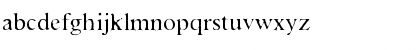 Download Asha Regular Font Lowercase Preview