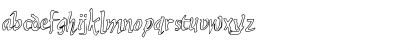 Download Ashtray Regular Font Lowercase Preview