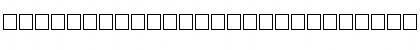 Download ASLEEP Regular Font Lowercase Preview