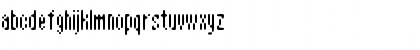 Download Aspersion Regular Font Lowercase Preview