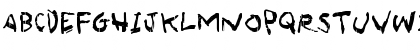 Download Asqualt Regular Font Lowercase Preview