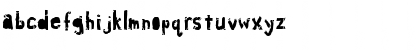 Download Ass Crack Regular Font Lowercase Preview