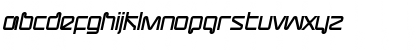 Download AssemblerBold Oblique Regular Font Lowercase Preview
