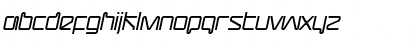 Download AssemblerOblique Regular Font Lowercase Preview
