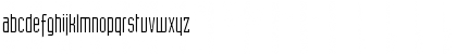 Download AssemblyLightSSK Regular Font Lowercase Preview