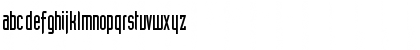 Download AssemblySSK Regular Font Lowercase Preview
