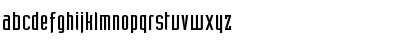 Download Assiduous Regular Font Lowercase Preview