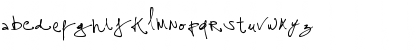 Download assign Regular Font Lowercase Preview