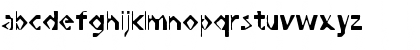 Download Assuri Regular Font Lowercase Preview