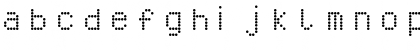 Download AstalametPure Regular Font Lowercase Preview