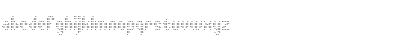 Download Asterix Light Regular Font Lowercase Preview