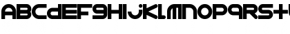 Download Astro 867 Regular Font Lowercase Preview