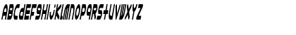 Download Astro 868 Regular Font Lowercase Preview