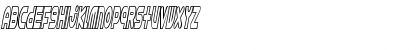 Download Astro 869 Regular Font Lowercase Preview