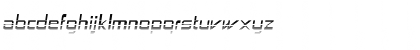 Download Astron Boy Video Regular Font Lowercase Preview