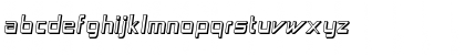 Download Astron Boy Wonder Regular Font Lowercase Preview