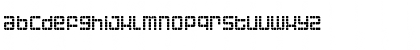 Download Astronaut II Regular Font Lowercase Preview