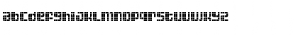Download Astronaut III Regular Font Lowercase Preview
