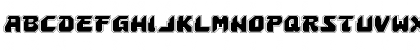 Download Astropolis Academy Regular Font Lowercase Preview