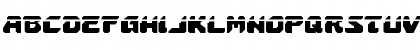 Download Astropolis Laser Regular Font Lowercase Preview