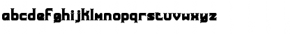 Download Ataxia (BRK) Regular Font Lowercase Preview