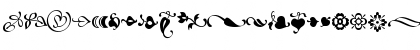 Download AtlantixOrnamentsSSK Regular Font Lowercase Preview
