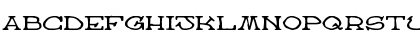 Download Atlas of the Magi Regular Font Lowercase Preview