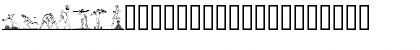 Download Atleter Regular Font Lowercase Preview