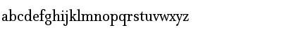 Download AtmaSerif-BookRoman Regular Font Lowercase Preview