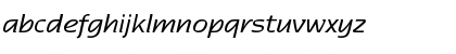 Download ATNadianne-Medium  Font Lowercase Preview
