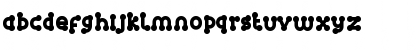 Download Atomium-Heavy Regular Font Lowercase Preview