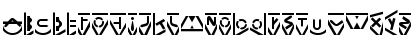 Download ATwentySix Regular Font Lowercase Preview