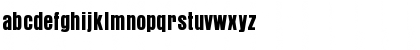 Download Auckland Regular Font Lowercase Preview