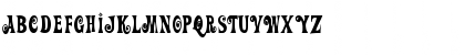 Download Auction Regular Font Lowercase Preview