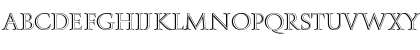 Download AugusteaOpenPlain Regular Font Lowercase Preview