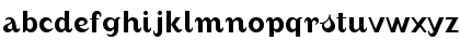 Download AugustRegularAlternate Regular Font Lowercase Preview