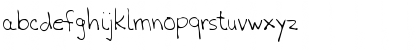 Download Austin Regular Font Lowercase Preview