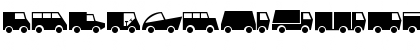 Download Autobats Regular Font Lowercase Preview