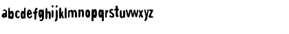 Download Automat Regular Font Lowercase Preview