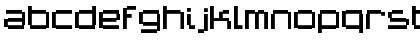 Download Autriche ALT Regular Font Lowercase Preview