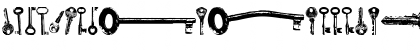 Download Avain Regular Font Lowercase Preview