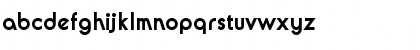 Download AvalonURWTBol Regular Font Lowercase Preview
