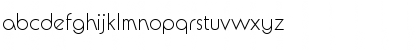 Download AvalonURWTLig Regular Font Lowercase Preview