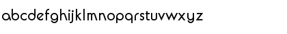 Download AvalonURWTMed Regular Font Lowercase Preview