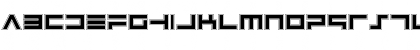 Download Avenger College Regular Font Lowercase Preview