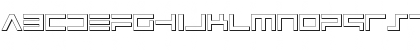 Download Avenger Shadow Regular Font Lowercase Preview