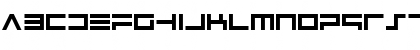 Download Avenger Regular Font Lowercase Preview